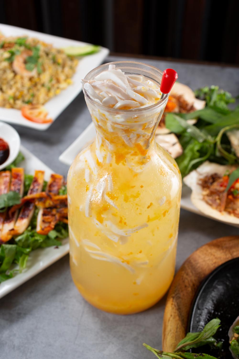 Oc & Lau Restaurant City of Garden Grove
